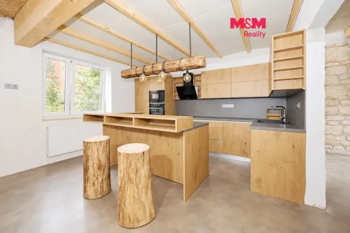 Prodej rodinného domu, Nyklovice, 100 m2
