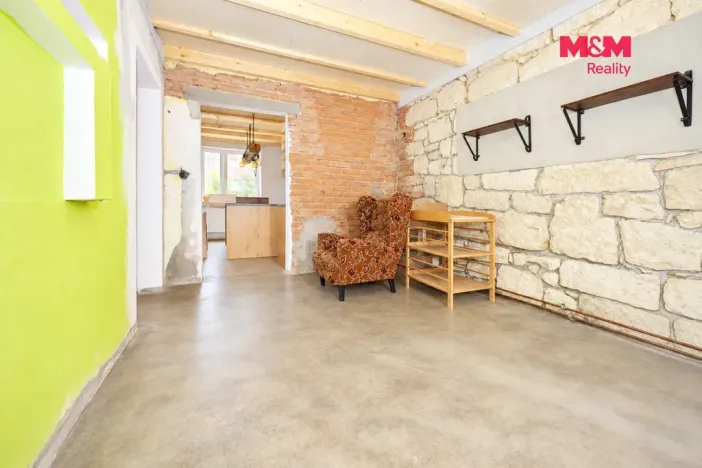 Prodej rodinného domu, Nyklovice, 100 m2