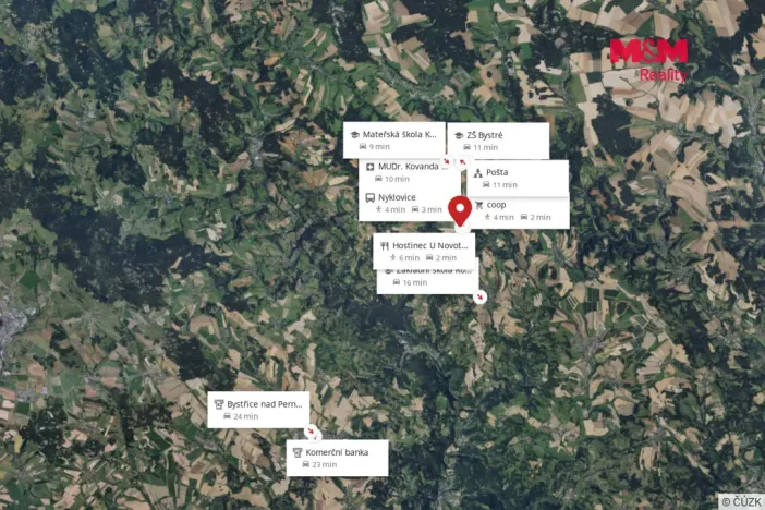 Prodej rodinného domu, Nyklovice, 100 m2