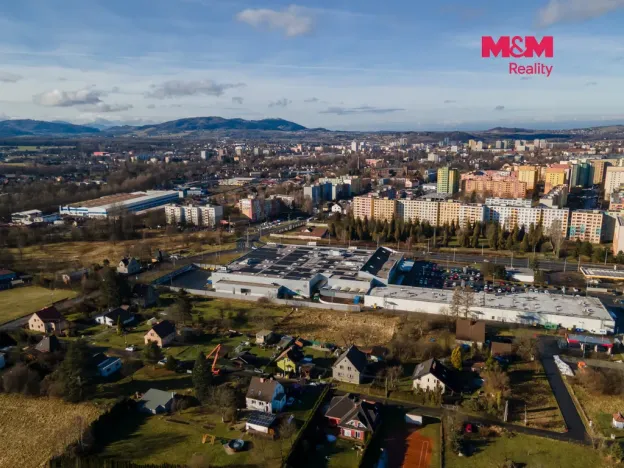 Prodej pozemku pro bydlení, Frýdek-Místek, 1028 m2