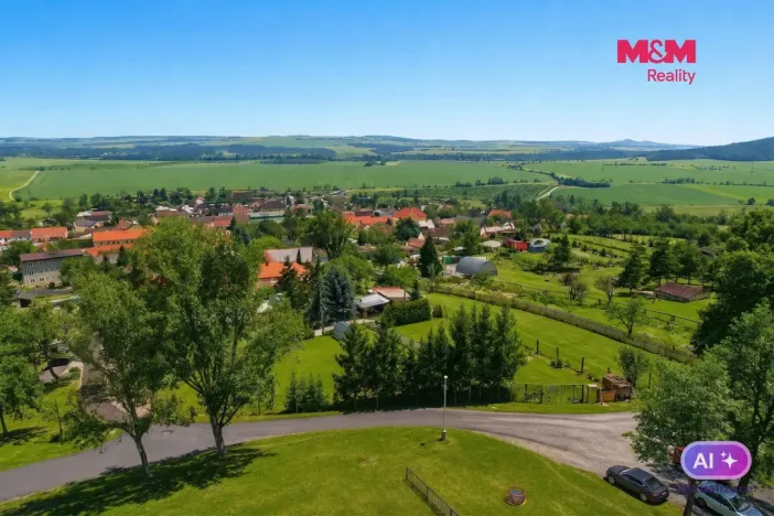 Prodej pozemku pro bydlení, Chožov, 2477 m2
