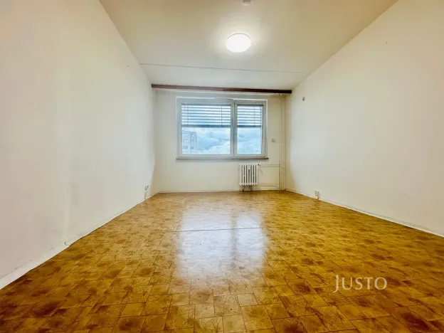 Pronájem bytu 1+kk, Praha - Modřany, Jordana Jovkova, 29 m2