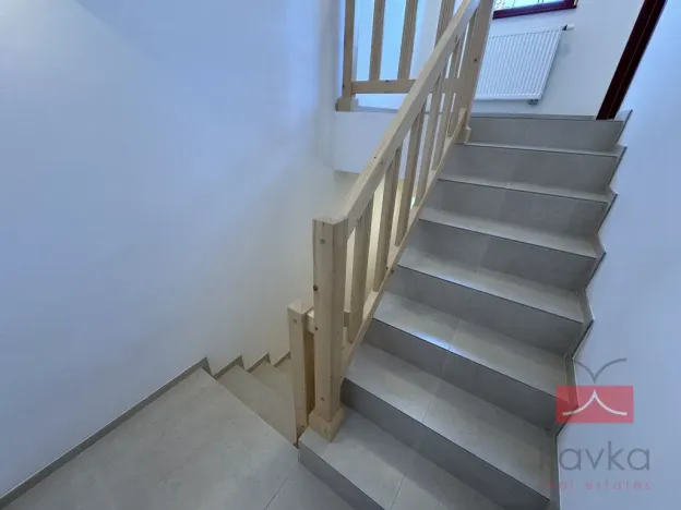 Prodej rodinného domu, Humpolec, Alešova, 88 m2