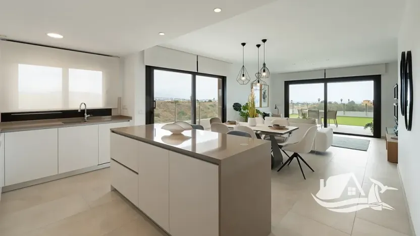 Prodej rodinného domu, Estepona, Španělsko, 203 m2
