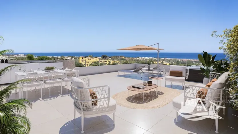 Prodej rodinného domu, Estepona, Španělsko, 203 m2