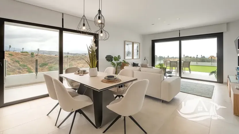 Prodej bytu 3+kk, Estepona, Španělsko, 142 m2