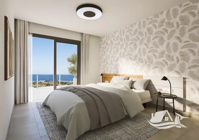 Prodej bytu 3+kk, Estepona, Španělsko, 142 m2