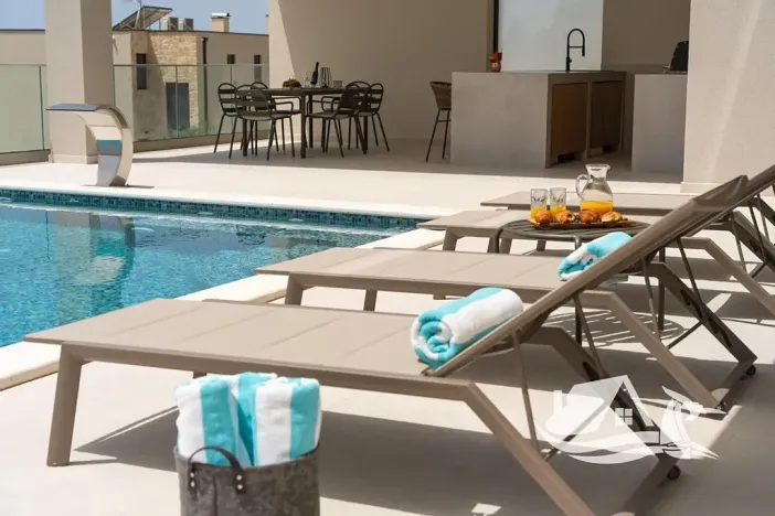 Prodej vily, Podstrana, Chorvatsko, 292 m2