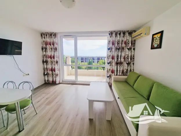 Prodej bytu 1+kk, Bjala, Bulharsko, 32 m2