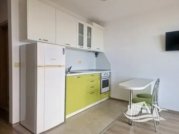 Prodej bytu 1+kk, Bjala, Bulharsko, 32 m2