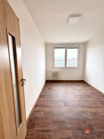Pronájem bytu 2+kk, Praha - Řepy, Zrzavého, 54 m2