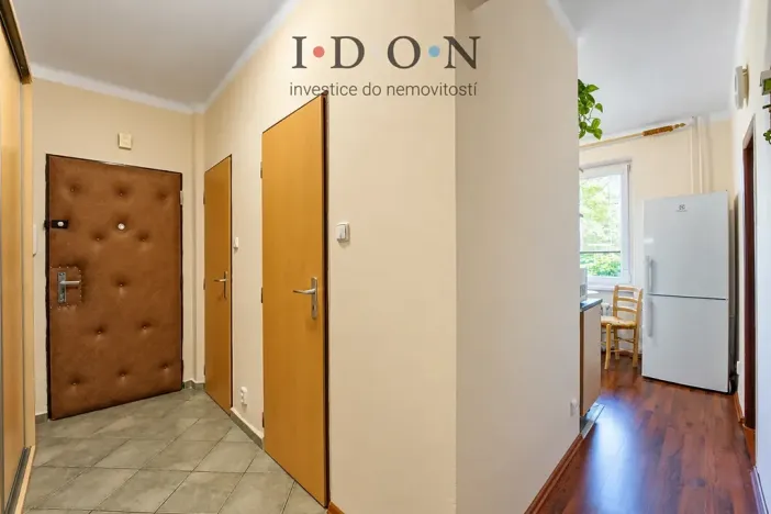 Prodej bytu 2+1, Ostrava, Francouzská, 52 m2