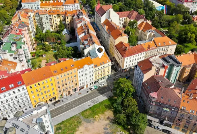 Prodej bytu 3+kk, Praha - Vršovice, Kodaňská, 72 m2