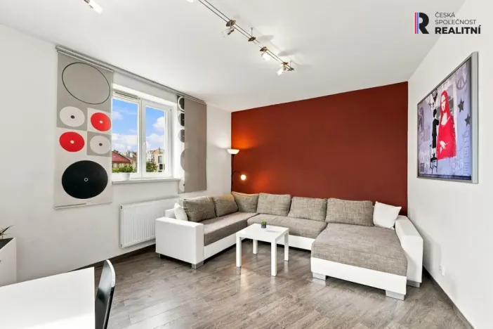 Prodej bytu 3+kk, Praha - Vršovice, Kodaňská, 72 m2