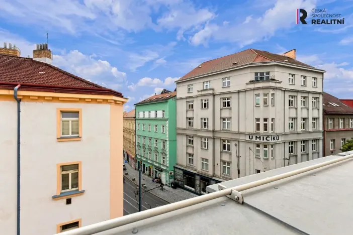 Prodej bytu 3+kk, Praha - Vršovice, Kodaňská, 72 m2