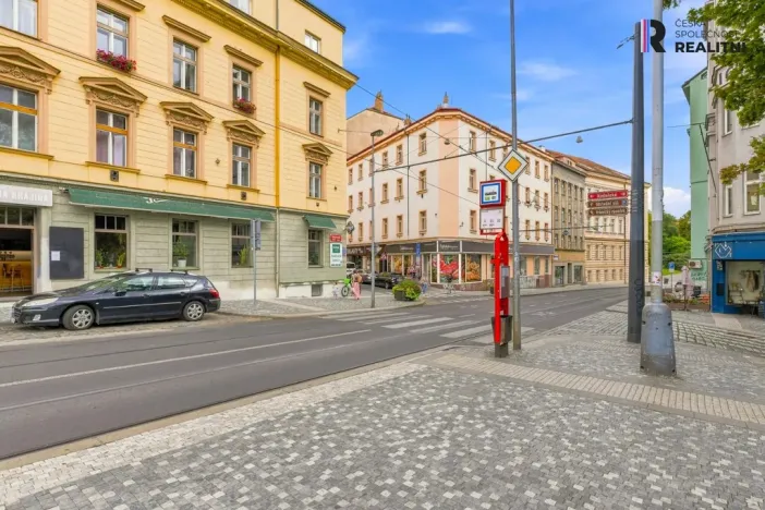 Prodej bytu 3+kk, Praha - Vršovice, Kodaňská, 72 m2