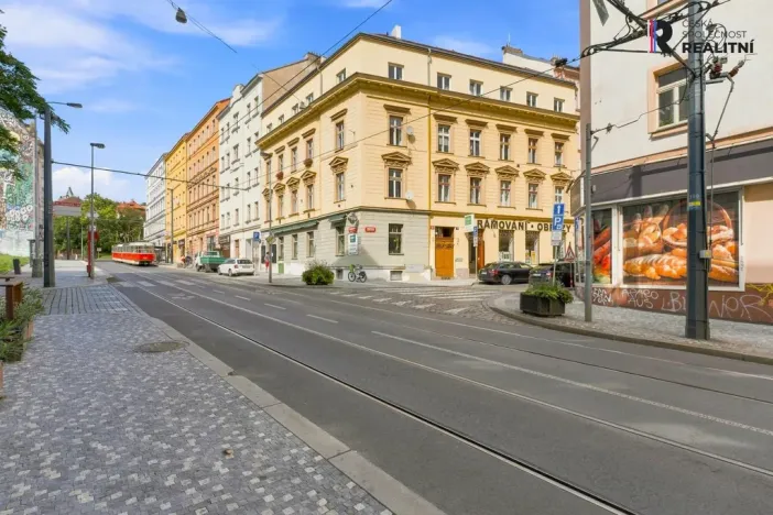 Prodej bytu 3+kk, Praha - Vršovice, Kodaňská, 72 m2