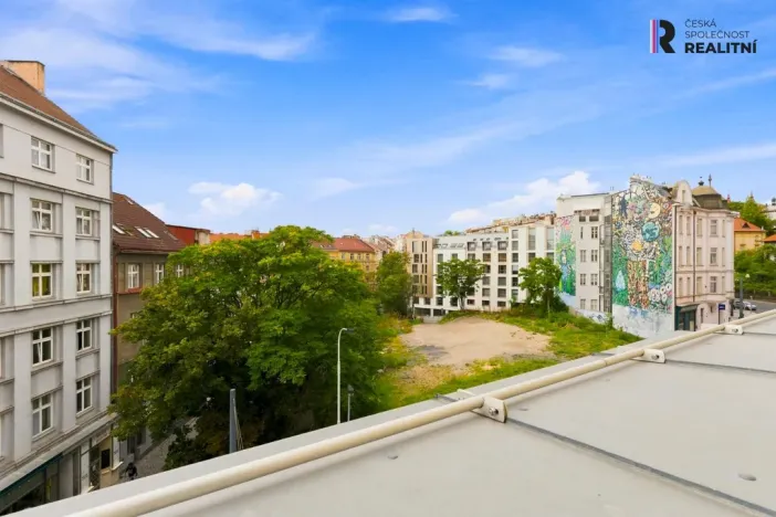 Prodej bytu 3+kk, Praha - Vršovice, Kodaňská, 72 m2