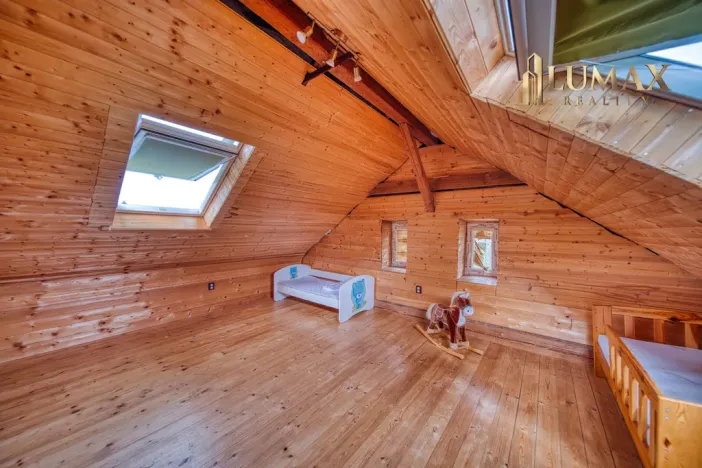Prodej chalupy, Čermná nad Orlicí - Malá Čermná, 75 m2