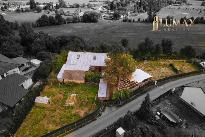 Prodej chalupy, Čermná nad Orlicí - Malá Čermná, 75 m2