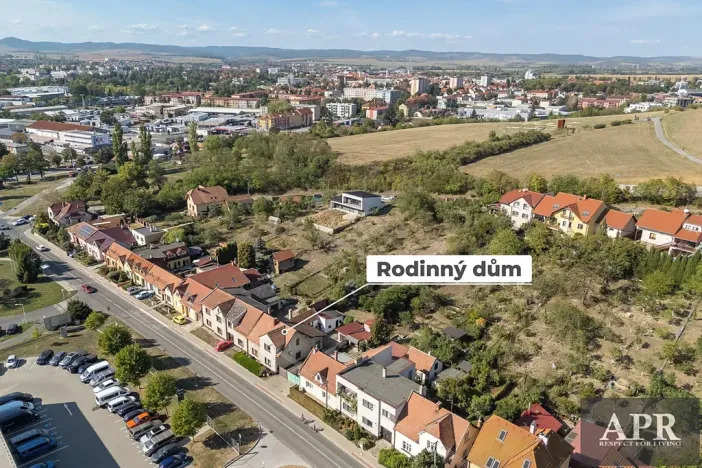 Prodej rodinného domu, Uherské Hradiště, Solná cesta, 150 m2
