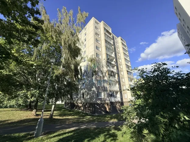 Pronájem bytu 1+1, Plzeň - Bolevec, Žlutická, 47 m2