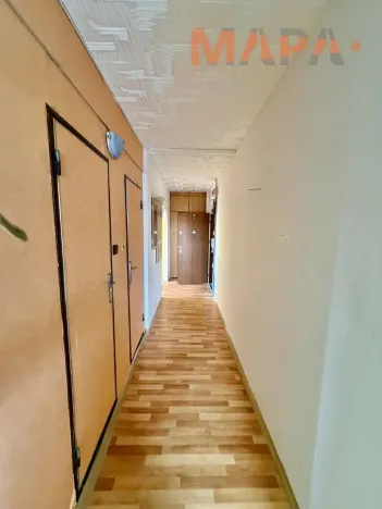 Pronájem bytu 3+1, Jirkov, Krušnohorská, 70 m2