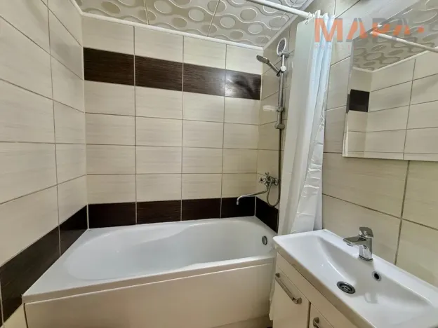 Pronájem bytu 3+1, Jirkov, Krušnohorská, 70 m2