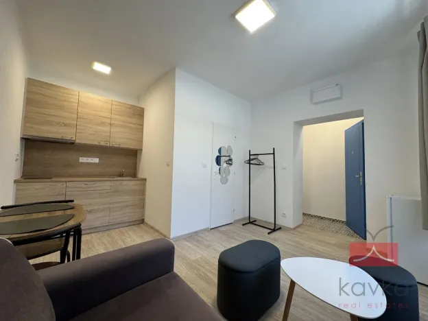 Pronájem bytu 1+kk, Ledeč nad Sázavou, Nádražní, 18 m2