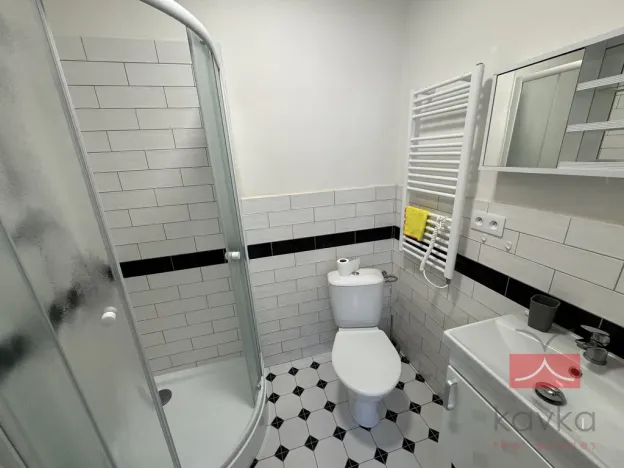 Pronájem bytu 1+kk, Ledeč nad Sázavou, Nádražní, 18 m2
