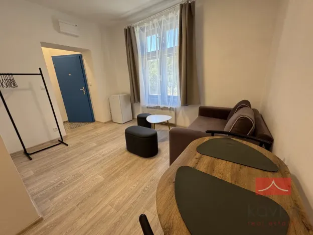 Pronájem bytu 1+kk, Ledeč nad Sázavou, Nádražní, 18 m2