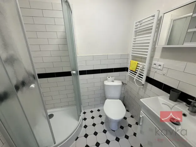 Pronájem bytu 1+kk, Ledeč nad Sázavou, Nádražní, 18 m2