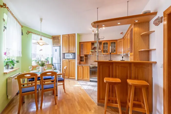 Pronájem bytu 3+kk, Moravské Budějovice, Na Výsluní, 89 m2