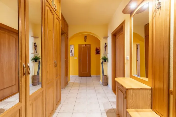 Pronájem bytu 3+kk, Moravské Budějovice, Na Výsluní, 89 m2
