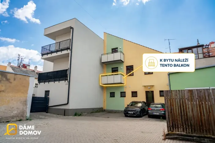 Prodej bytu 2+kk, Uherské Hradiště, Nádražní, 71 m2