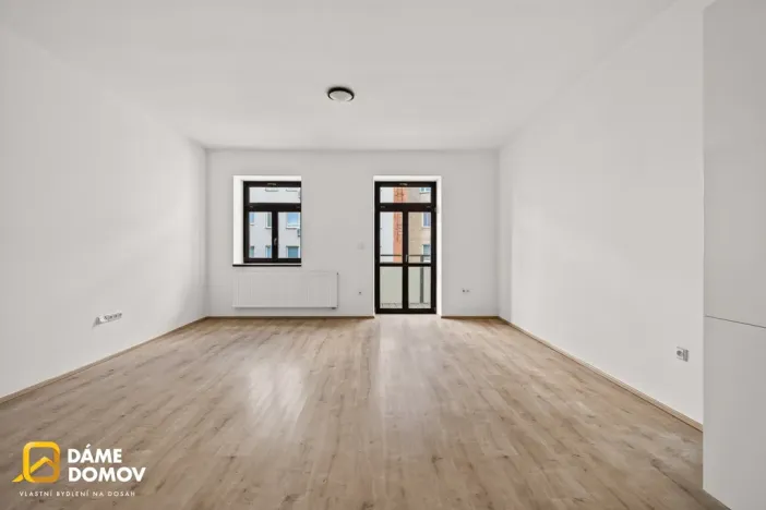 Prodej bytu 2+kk, Uherské Hradiště, Nádražní, 71 m2