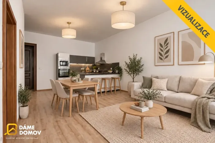 Prodej bytu 3+kk, Uherské Hradiště, Nádražní, 84 m2