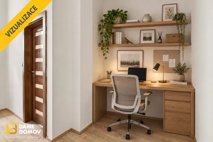 Prodej bytu 3+kk, Uherské Hradiště, Nádražní, 84 m2