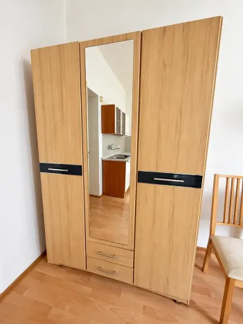 Pronájem bytu 1+kk, Praha - Vršovice, K louži, 32 m2