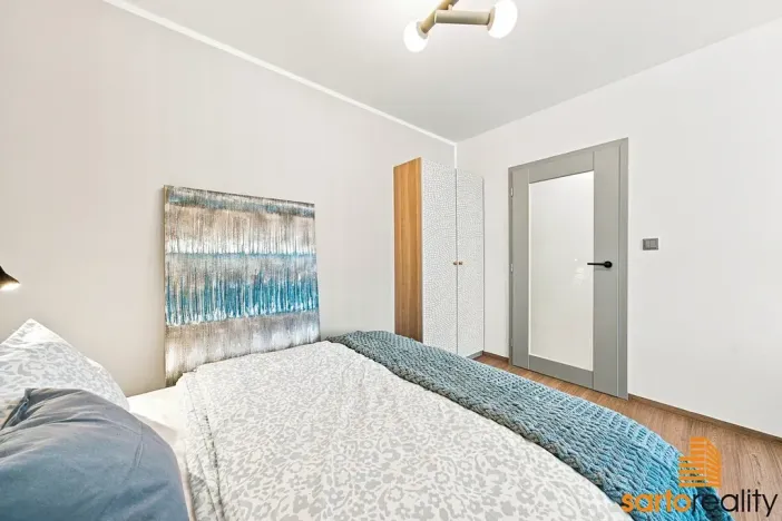Prodej bytu 1+1, Ústí nad Labem, Jizerská, 42 m2