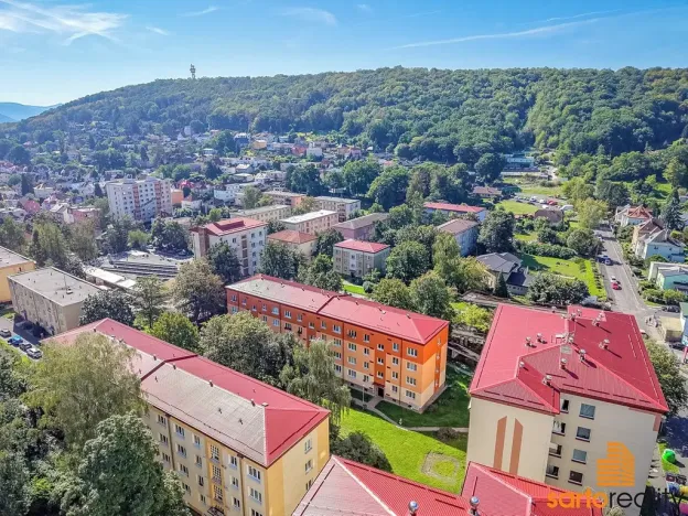 Prodej bytu 2+1, Ústí nad Labem, Kosmonautů, 52 m2