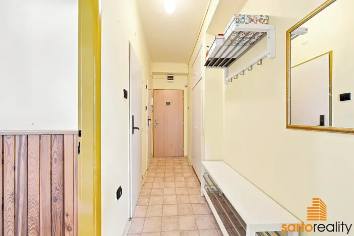 Prodej bytu 2+1, Ústí nad Labem, Kosmonautů, 52 m2