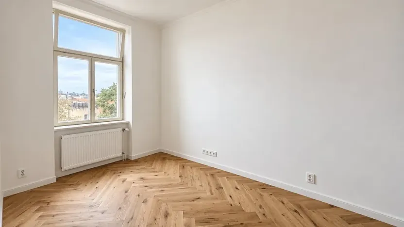 Prodej bytu 3+kk, Praha - Holešovice, Skalecká, 84 m2