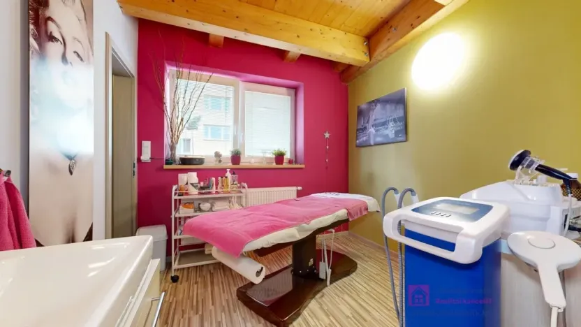 Pronájem obchodního prostoru, Hustopeče, Bratislavská, 71 m2