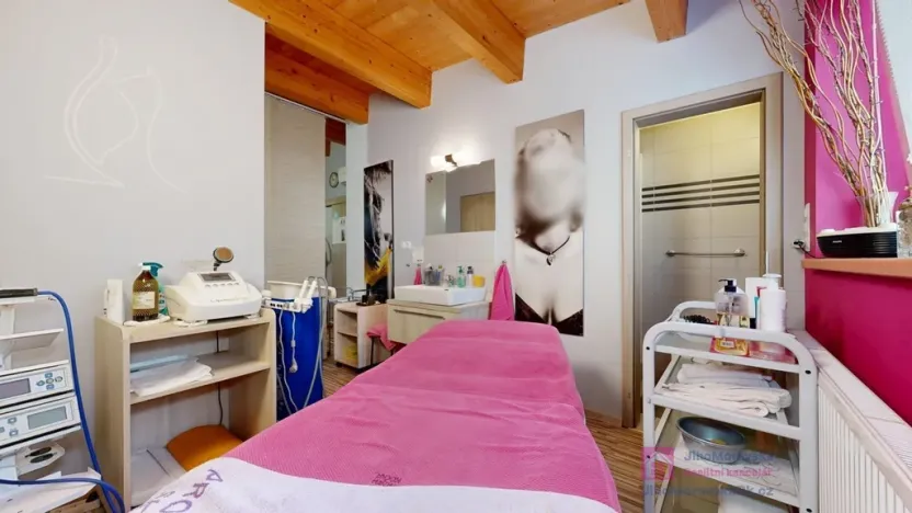 Pronájem obchodního prostoru, Hustopeče, Bratislavská, 71 m2