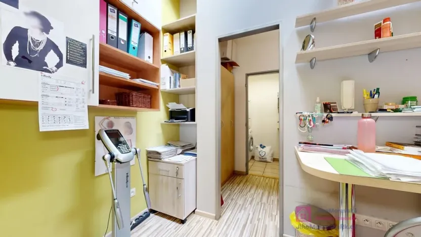 Pronájem obchodního prostoru, Hustopeče, Bratislavská, 71 m2
