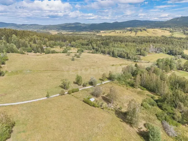 Prodej pozemku pro bydlení, Nová Pec, 2451 m2