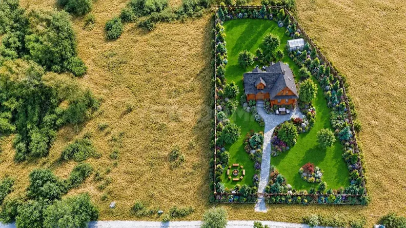 Prodej pozemku pro bydlení, Nová Pec, 2451 m2