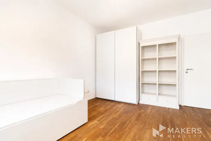 Pronájem bytu 3+kk, Praha - Smíchov, U Dívčích hradů, 100 m2