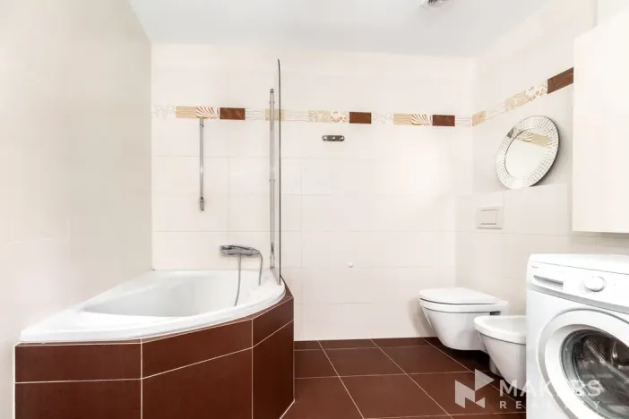 Pronájem bytu 3+kk, Praha - Smíchov, U Dívčích hradů, 100 m2